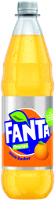 Fanta Orange ohne Zucker PET 12x1,00